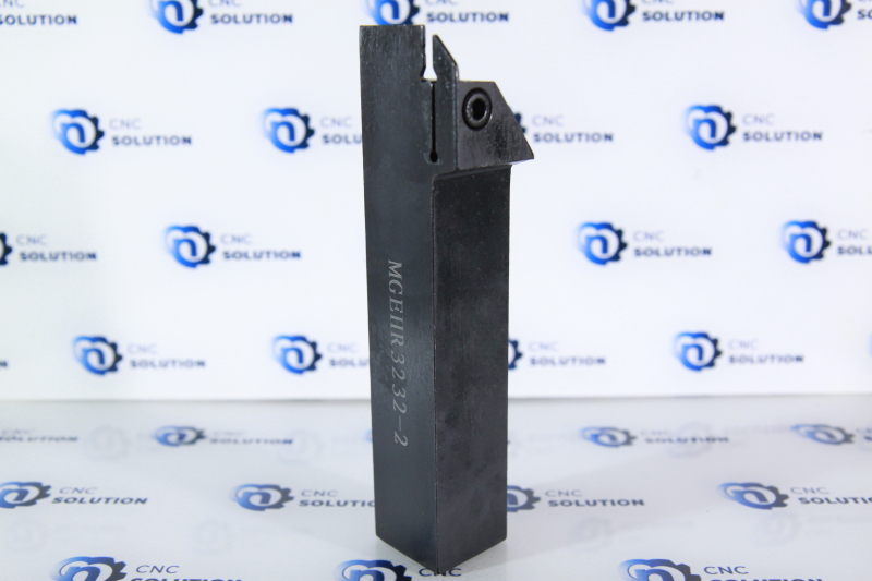 MGEHR3232-2 Резец канавочный (отрезной)