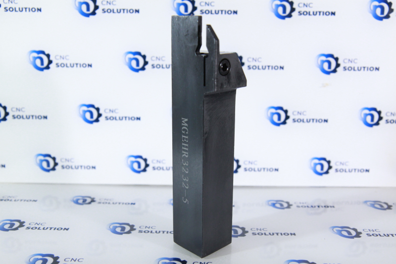 MGEHR3232-5 Резец канавочный (отрезной)