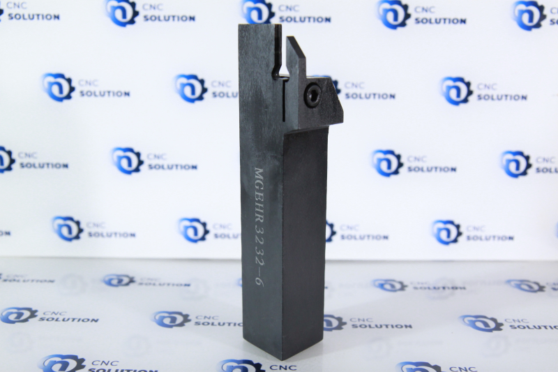 MGEHR3232-6 Резец канавочный (отрезной)