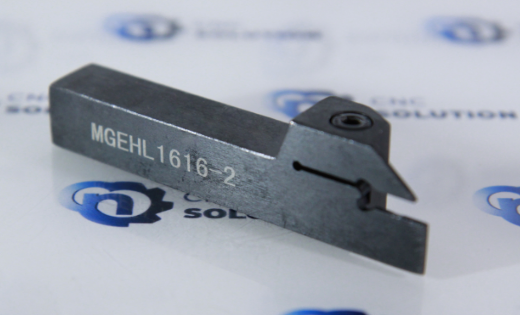 MGEHL2525-3 Резец канавочный (отрезной)