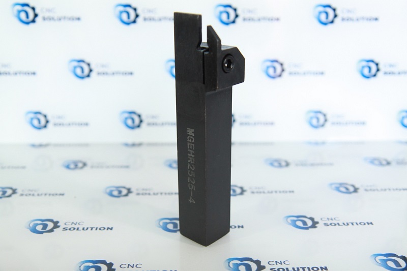 MGEHR2525-4 Резец канавочный (отрезной)
