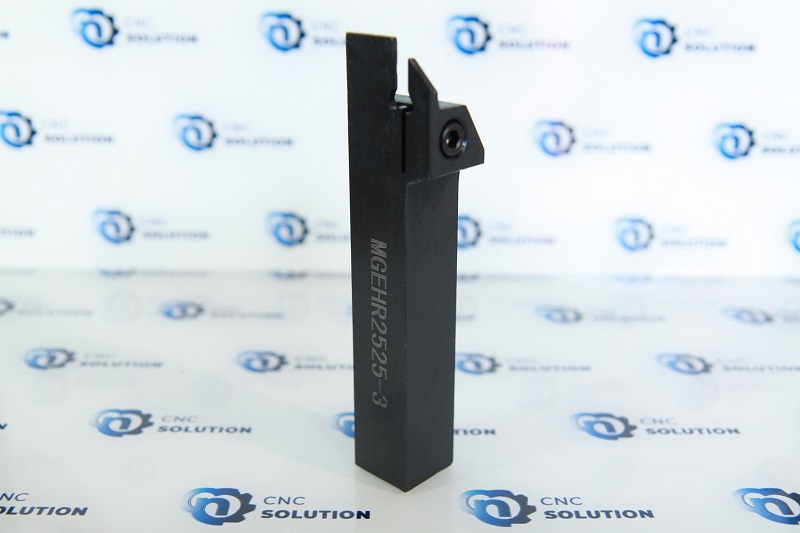 MGEHR2525-3 Резец канавочный (отрезной)