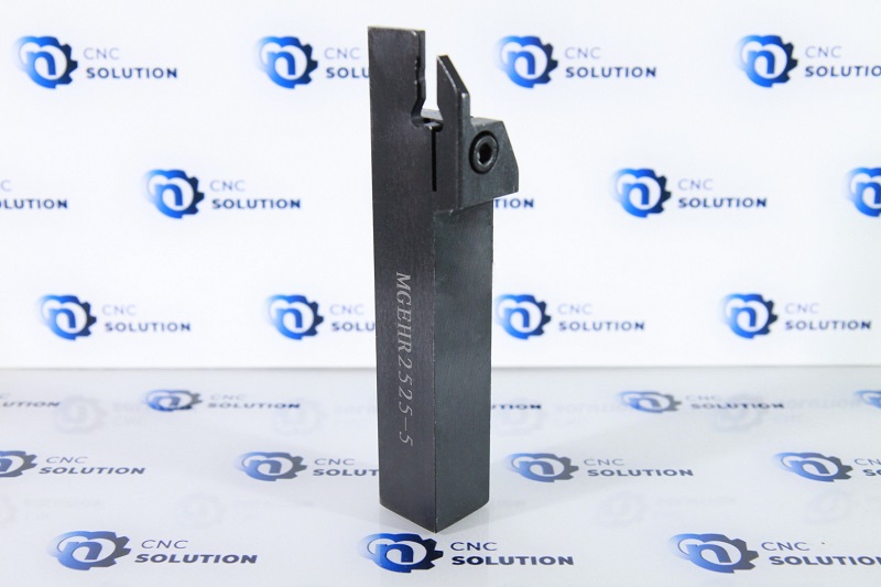MGEHR2525-5 Резец канавочный (отрезной)