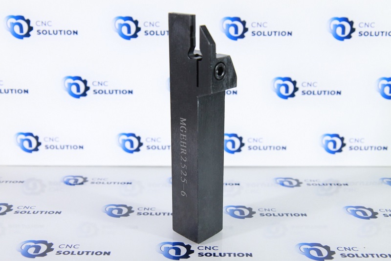 MGEHR2525-6 Резец канавочный (отрезной)