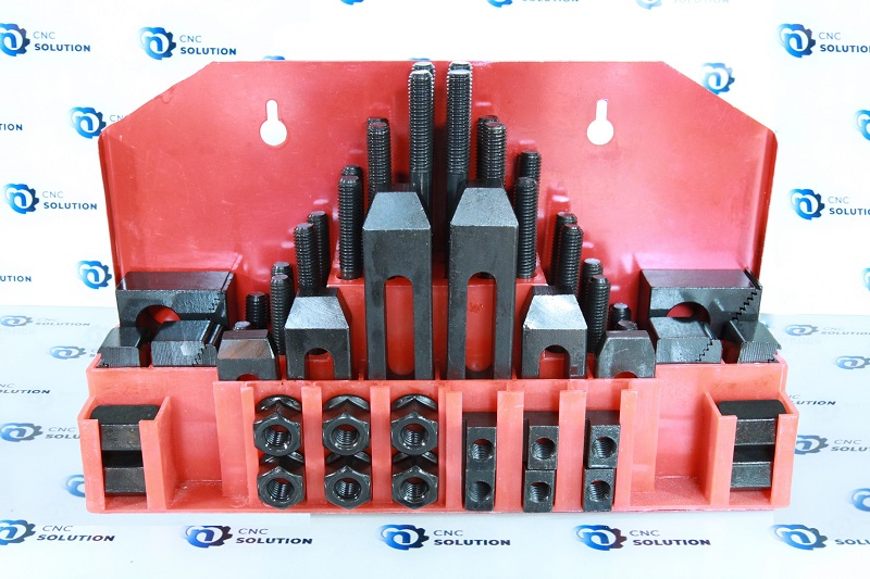 Clamping Kit М10 (58PCS) Набор прижимов