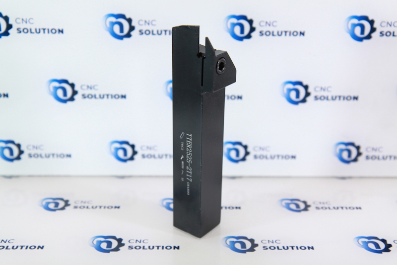 TTER2525-2T17 Резец канавочный (отрезной)