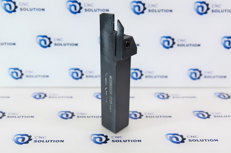MGEHR2525-3T25 Резец канавочный (отрезной)